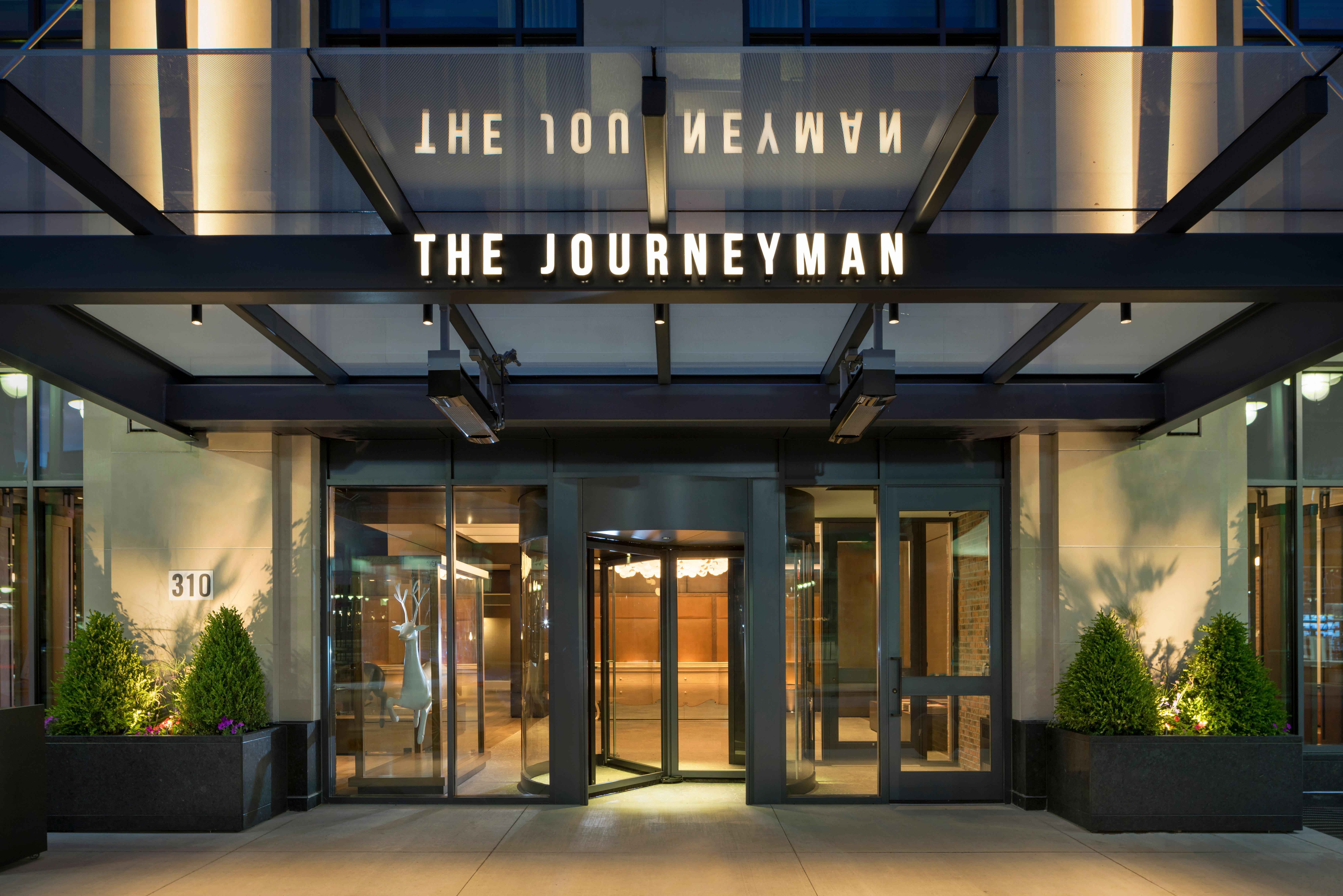 Kimpton Journeyman Hotel, An Ihg Hotel Milwaukee Exteriér fotografie